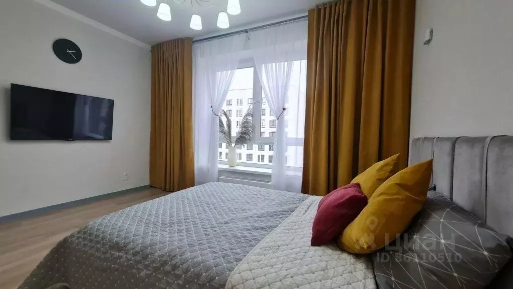 1-к кв. Московская область, Котельники Белая Дача мкр, 25к1 (20.0 м) - Фото 1