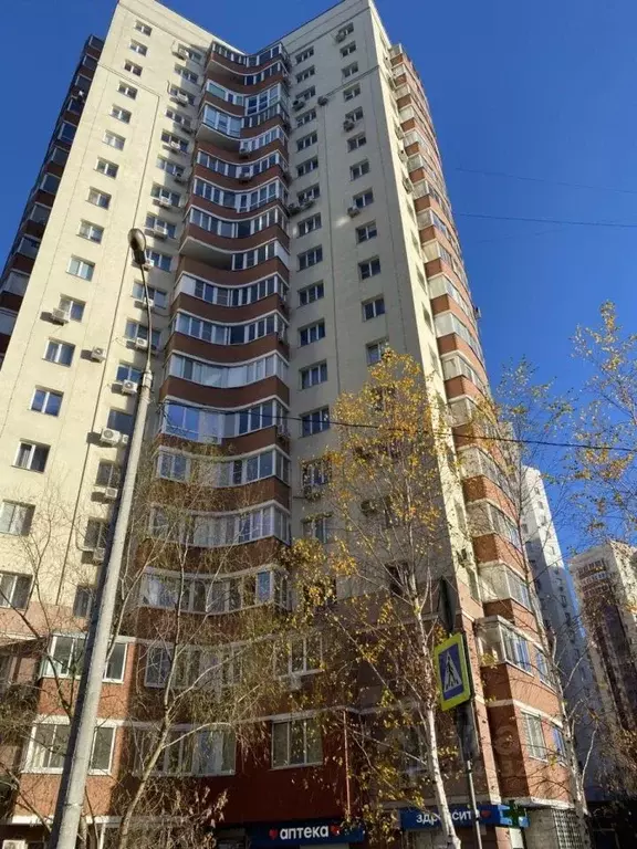 1-к кв. Самарская область, Самара Солнечная ул., 2 (42.0 м) - Фото 1