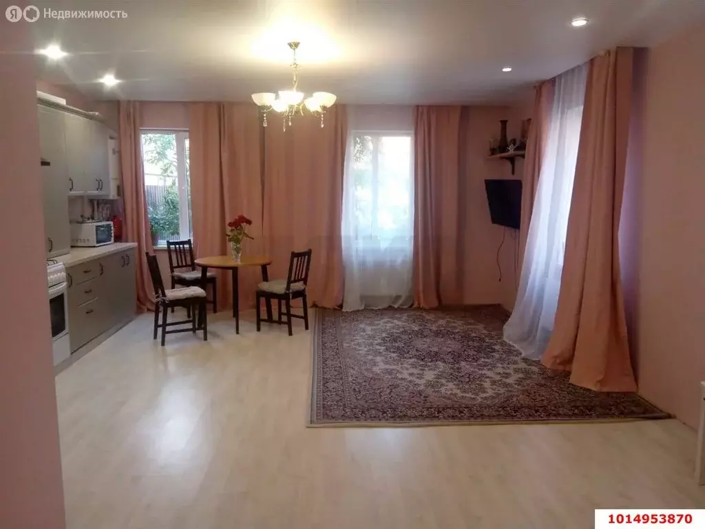 Дом в Старобжегокай, улица Дружбы (108 м) - Фото 1