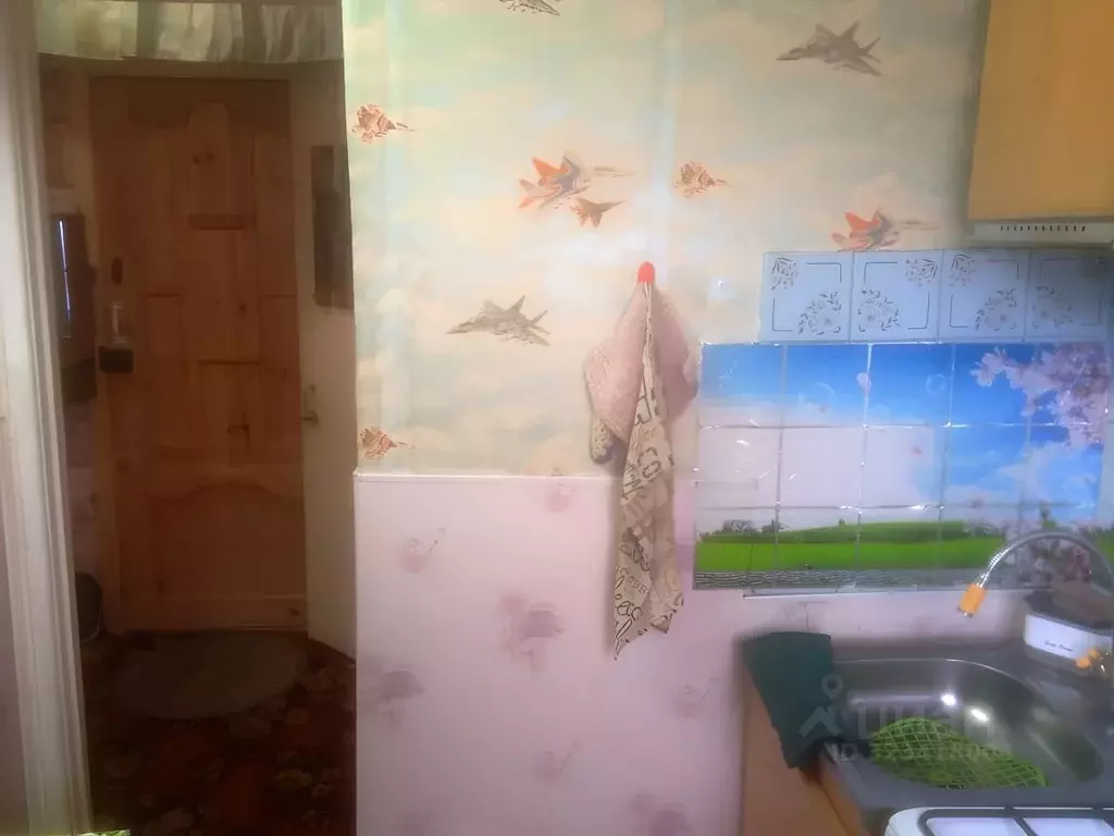 1-к кв. Ивановская область, Кинешма ул. Бекренева, 6 (21.9 м) - Фото 2