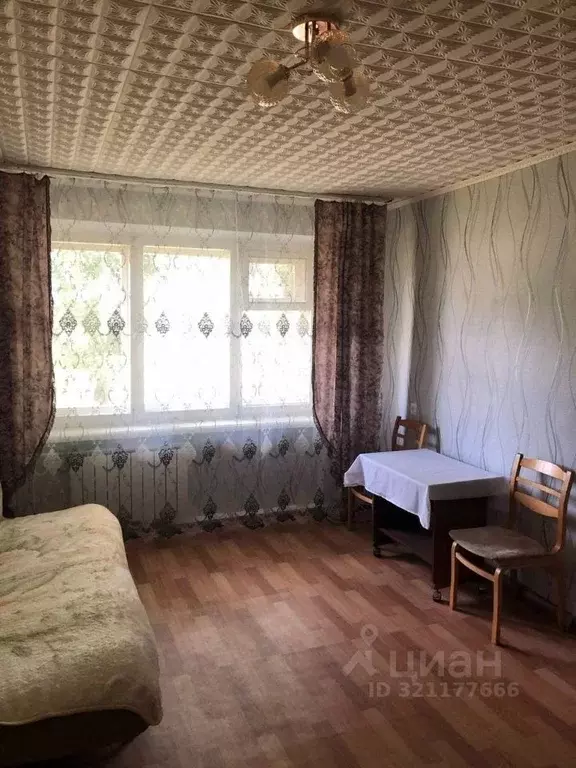 1-к кв. Самарская область, Самара ул. Литвинова, 324 (29.4 м) - Фото 0