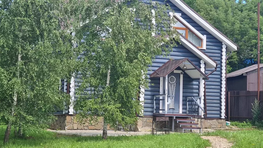 Дом в Московская область, Одинцовский городской округ, с. Юдино 139 ... - Фото 1