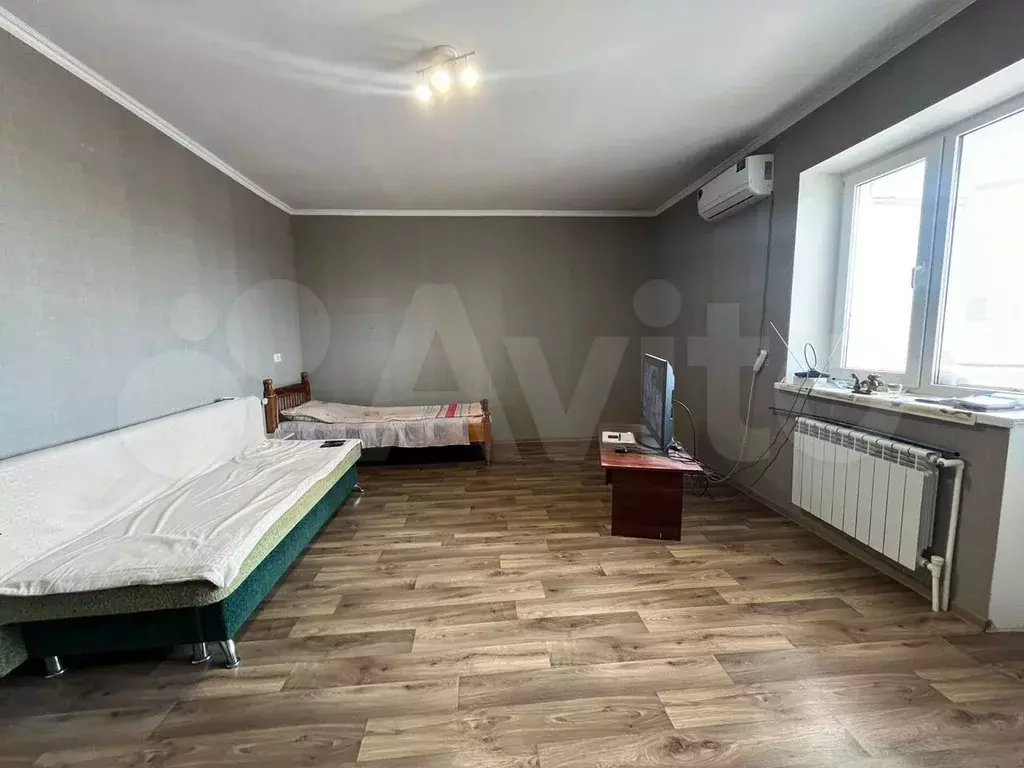 1-к. квартира, 50,1 м, 5/5 эт. - Фото 0