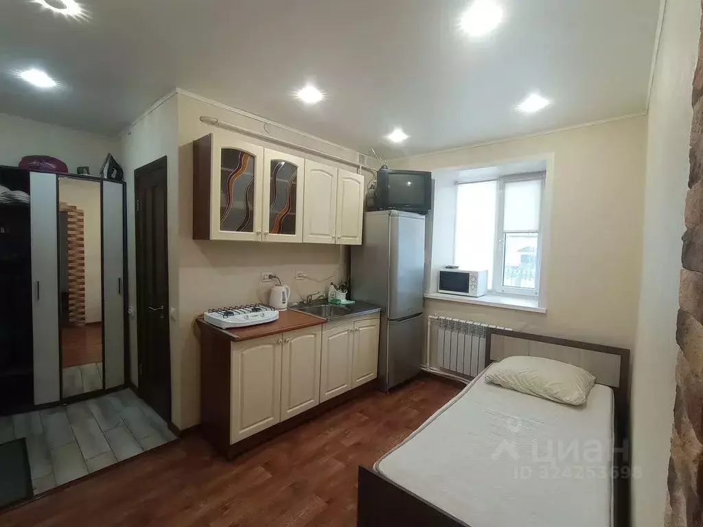 1-к кв. Липецкая область, пос. Добринка ул. Октябрьская, 40 (25.0 м) - Фото 1