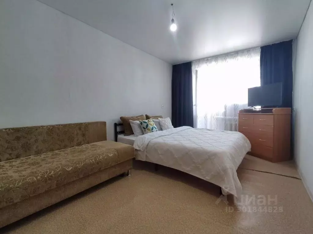 2-к кв. Татарстан, Бавлы ул. Хади Такташа, 29 (41.0 м) - Фото 0