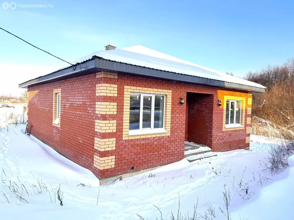 Дом в Республика Башкортостан, городской округ Уфа, деревня ... - Фото 2