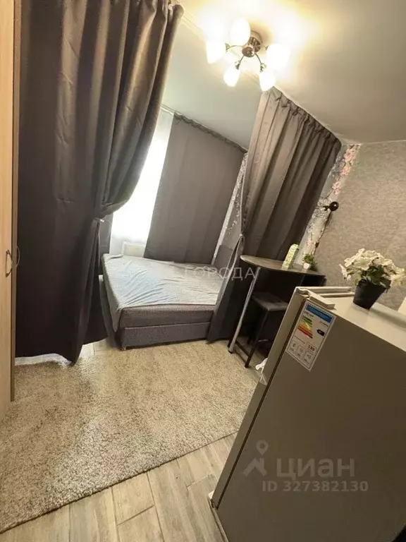 Студия Новосибирская область, Новосибирск ул. Титова, 276 (22.0 м) - Фото 2