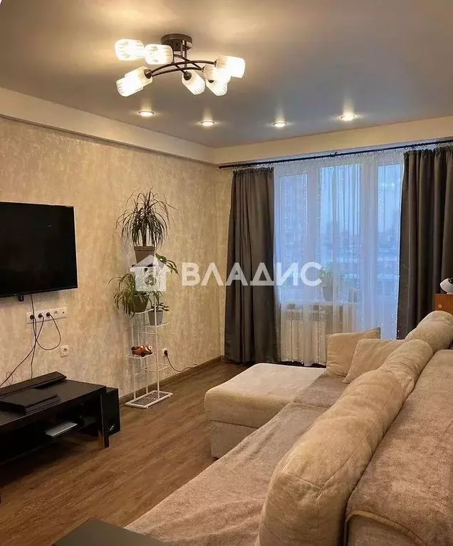 3-к кв. Санкт-Петербург Светлановский просп., 46К1 (59.2 м) - Фото 2