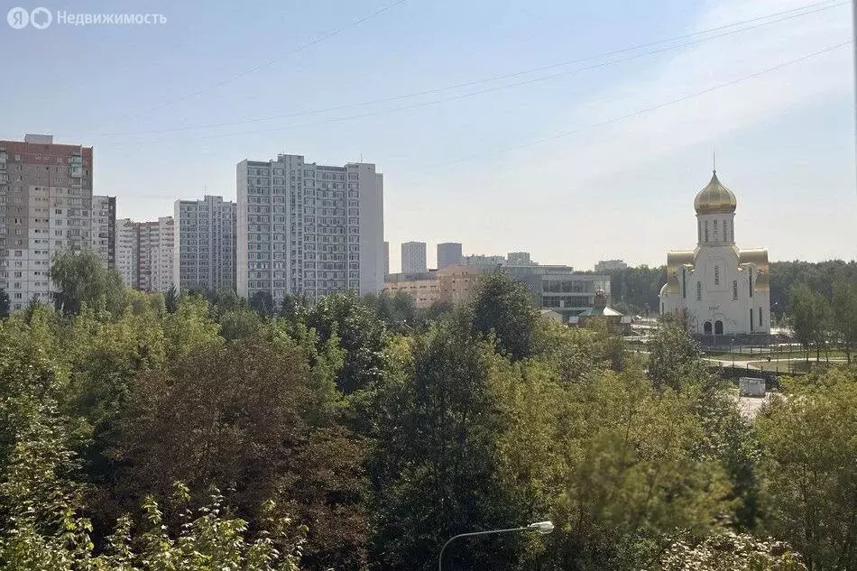 1-комнатная квартира: Москва, Осенняя улица, 4к1 (41 м) - Фото 0