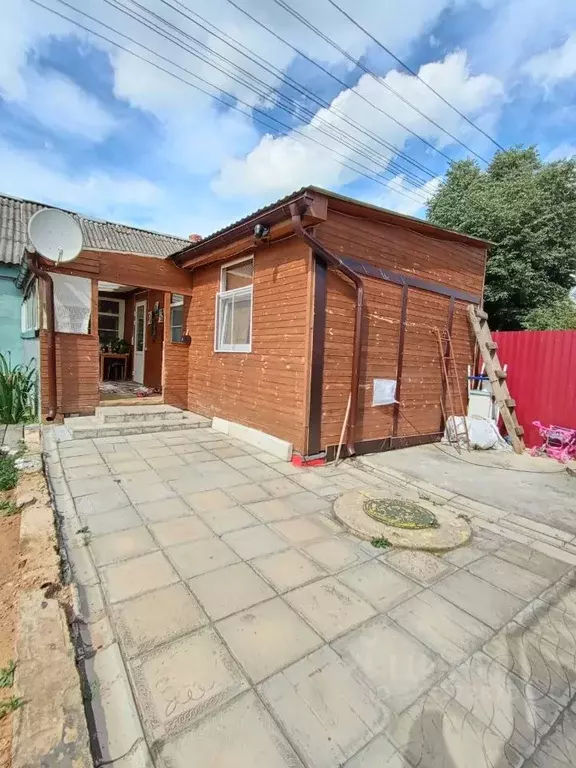 Дом в Калужская область, Ермолино г. Боровский муниципальный округ, ... - Фото 1