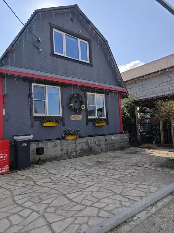 Дом в Свердловская область, Екатеринбург Юбилейный СНТ, 10 (85 м) - Фото 1