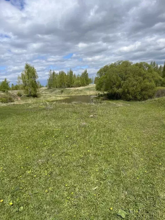 Участок в Московская область, Кашира городской округ, д. Завалье-2  ... - Фото 1