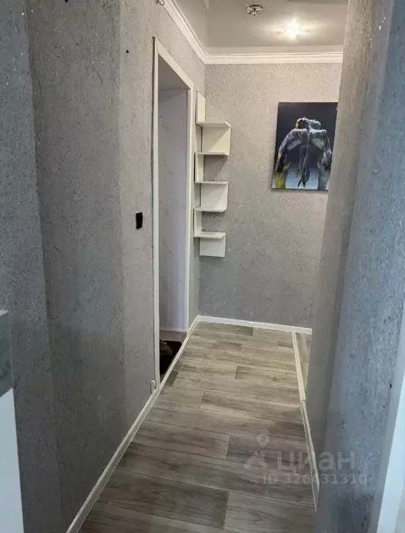 1-к кв. Краснодарский край, Краснодар Московская ул., 131к2 (32.4 м) - Фото 2