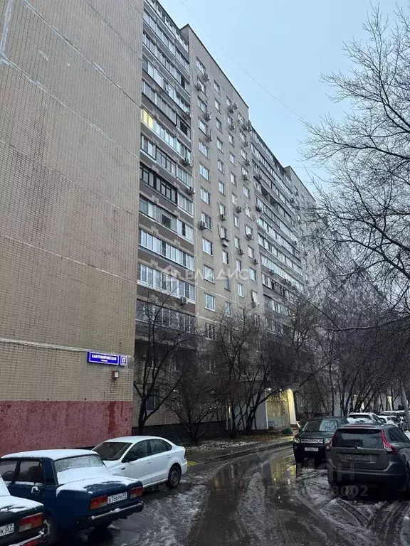 3-к кв. Москва Кантемировская ул., 17К1 (71.0 м) - Фото 0