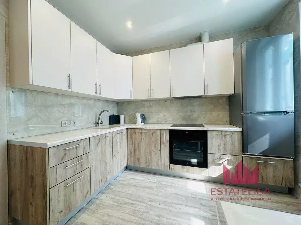 1-к кв. Московская область, Ленинский городской округ, Дрожжино пгт ш. ... - Фото 1