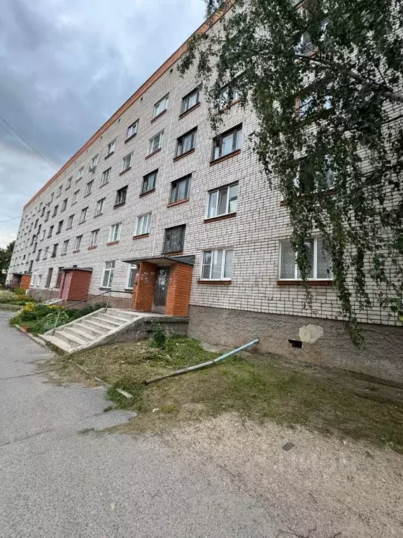 1-к кв. Псковская область, Псков ул. Труда, 73 (34.8 м) - Фото 1