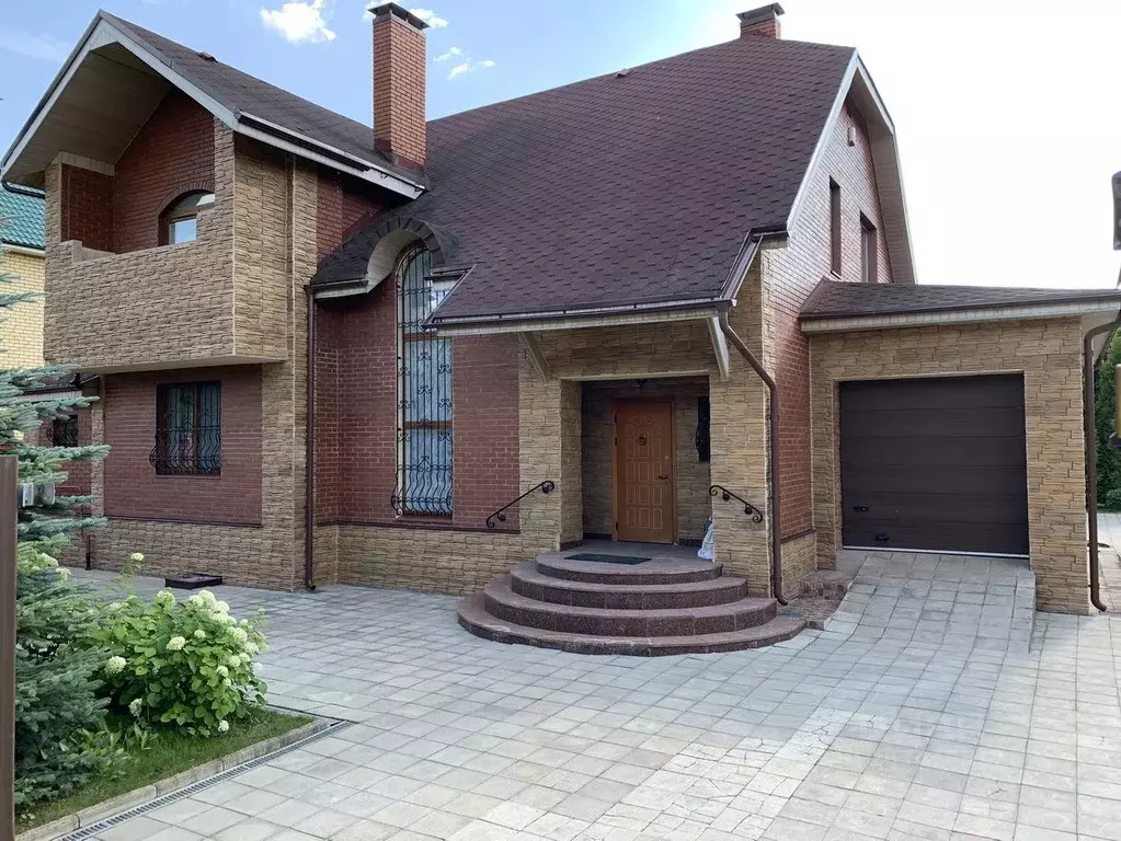 Коттедж в Москва Марушкинское поселение, д. Крекшино, ул. Спортивная ... - Фото 2