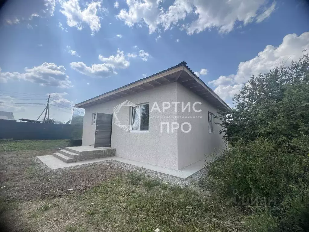 Дом в Свердловская область, Сысертский муниципальный округ, пос. ... - Фото 2