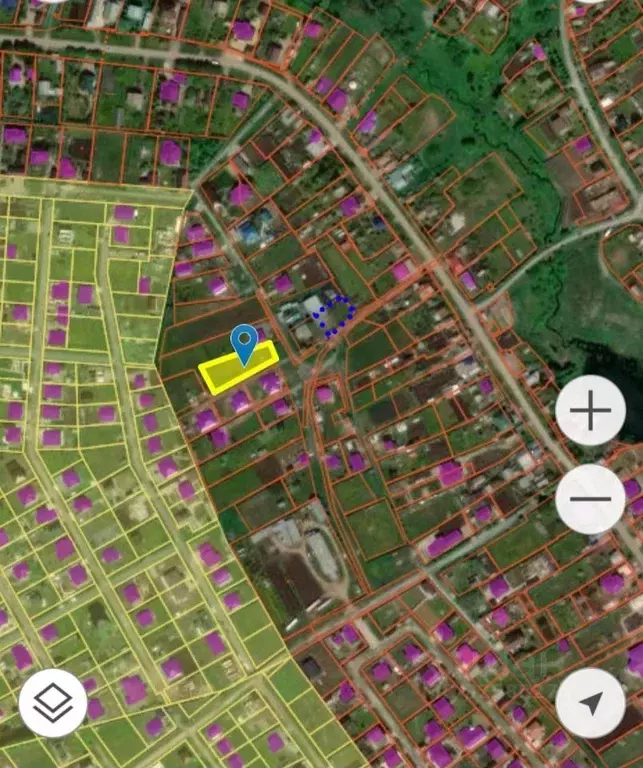 Участок в Свердловская область, Сысертский муниципальный округ, д. ... - Фото 1