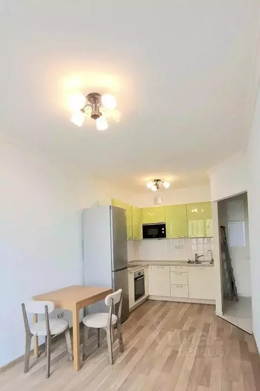 Квартира, 1 комната, 38 м - Фото 1