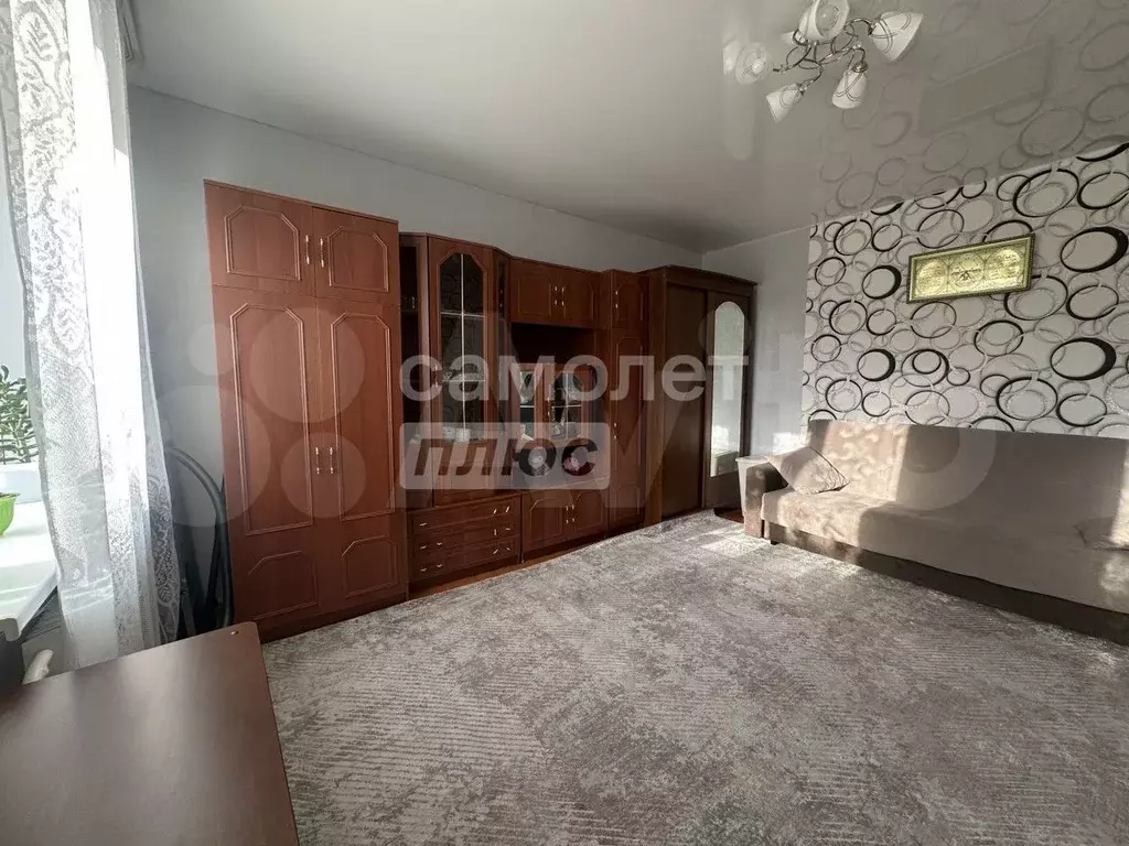 1-к. квартира, 31,3 м, 2/2 эт. - Фото 1