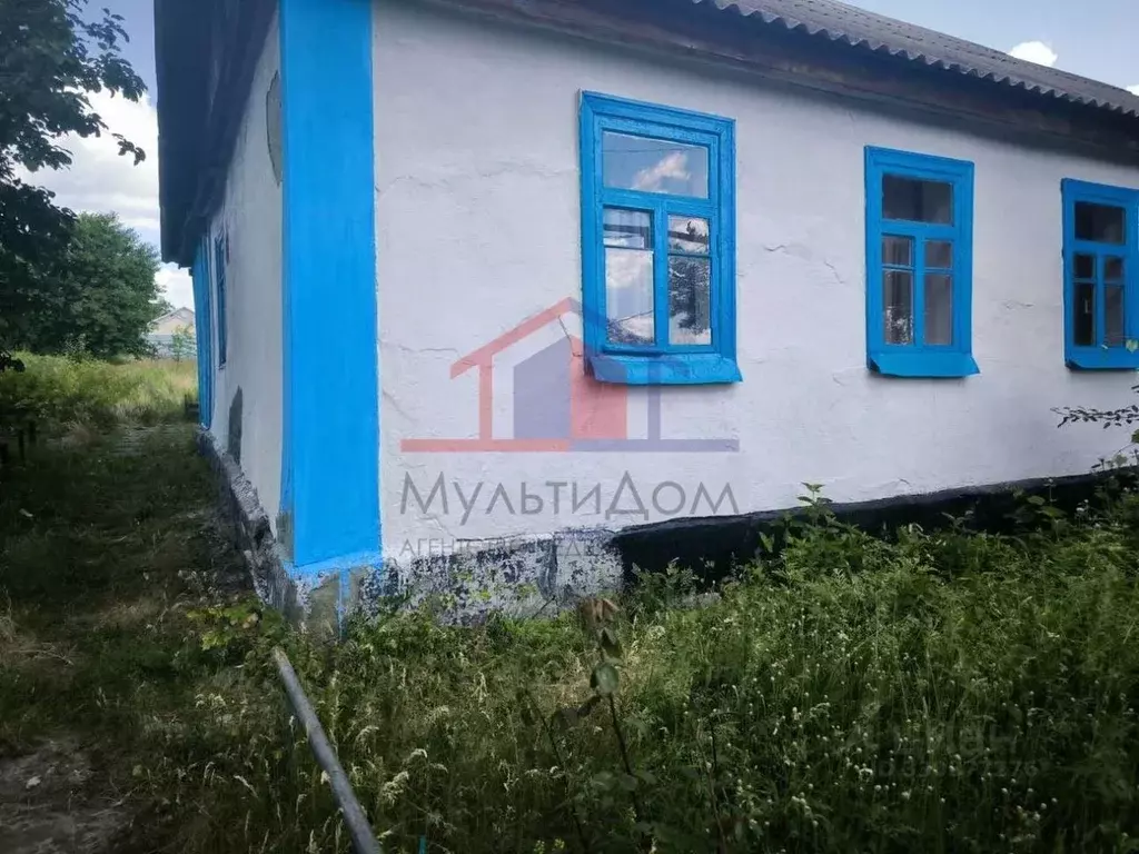 Дом в Белгородская область, Губкин Шахтерская ул. (64 м) - Фото 2