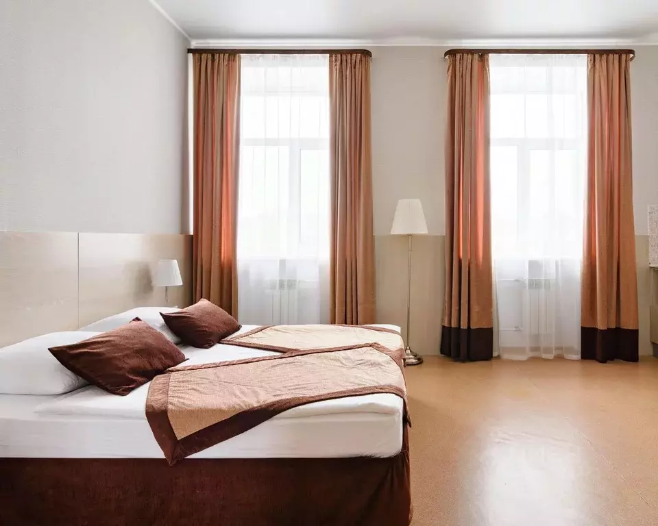 Комната Томская область, Северск Коммунистический просп., 8 (20.0 м) - Фото 1