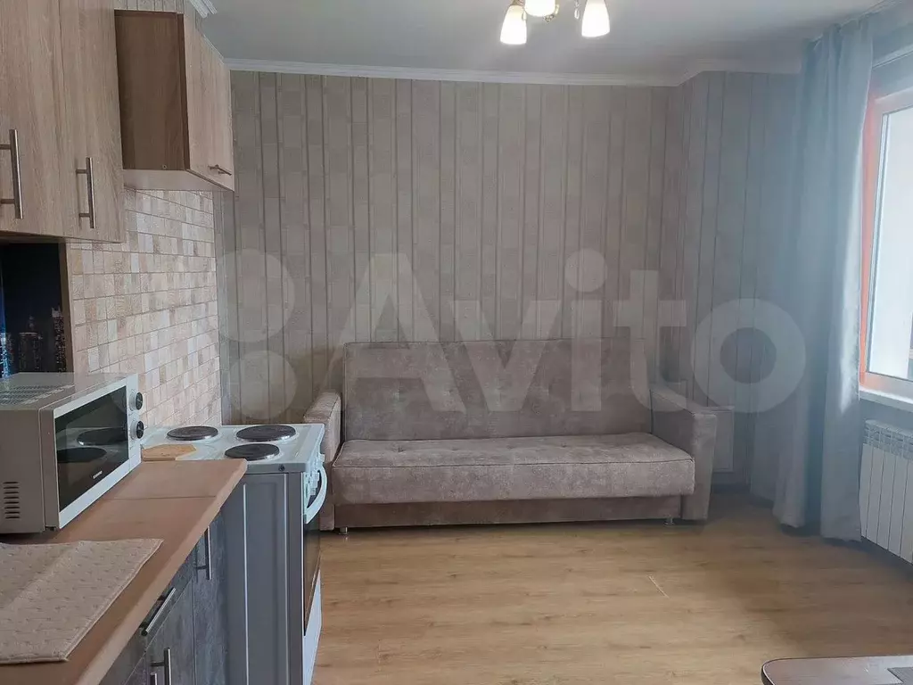 1-к. квартира, 52 м, 6/16 эт. - Фото 0