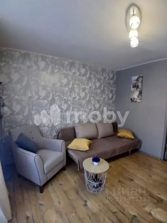 2-к кв. Калининградская область, Зеленоградск Балтийская ул., 23 (33.1 ... - Фото 2