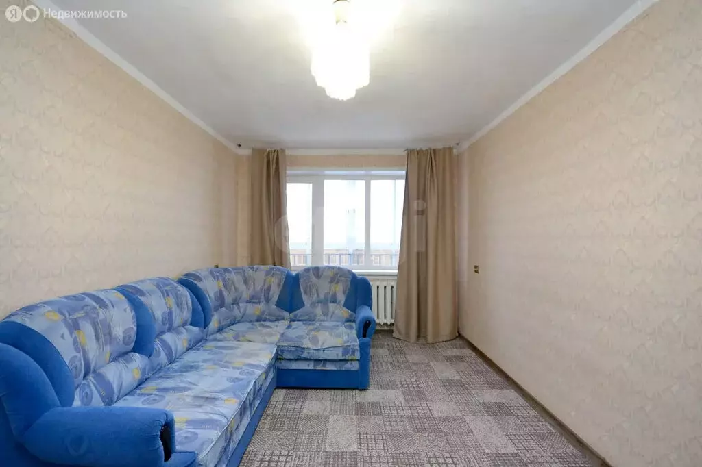 3-комнатная квартира: Якутск, улица Каландаришвили, 40/6 (61.8 м) - Фото 1