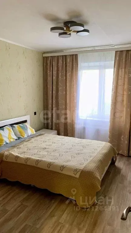 2-к кв. Татарстан, Казань Карагандинская ул., 6 (45.0 м) - Фото 1