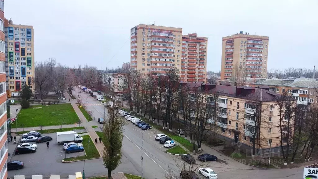 1-к кв. Ростовская область, Аксай ул. Мира, 1 (47.0 м) - Фото 1