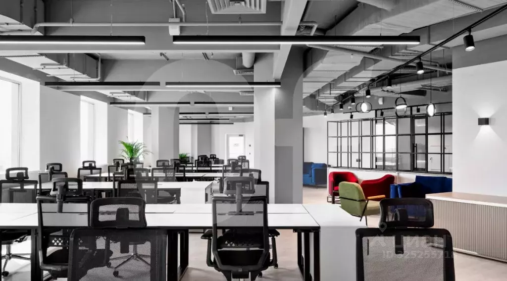 Офис в Москва ул. Сущевский Вал, 18 (3047 м) - Фото 1