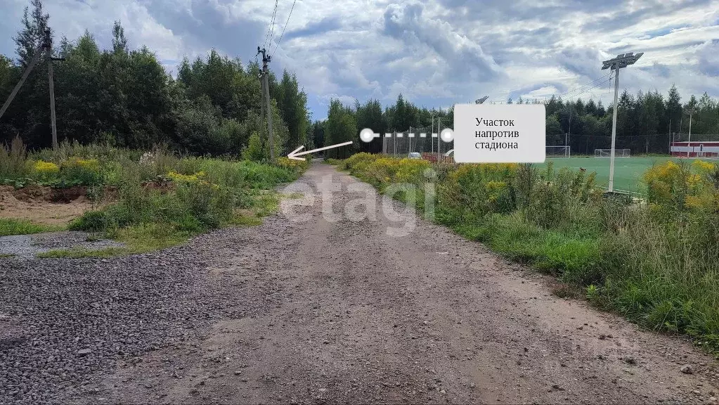 Участок в Вологодская область, Череповец 31-й мкр,  (7.63 сот.) - Фото 1