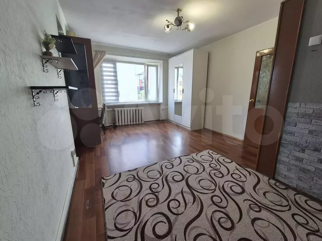 1-к. квартира, 36 м, 6/9 эт. - Фото 0