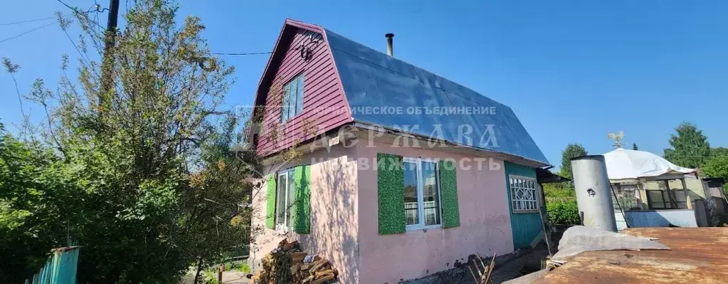 Дом в Кемеровская область, Кемерово Яблочко СНТ, 428 (40 м) - Фото 0