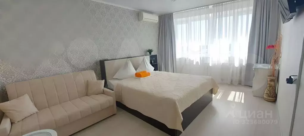 1-к кв. Орловская область, Орел Комсомольская ул., 269 (45.0 м) - Фото 2