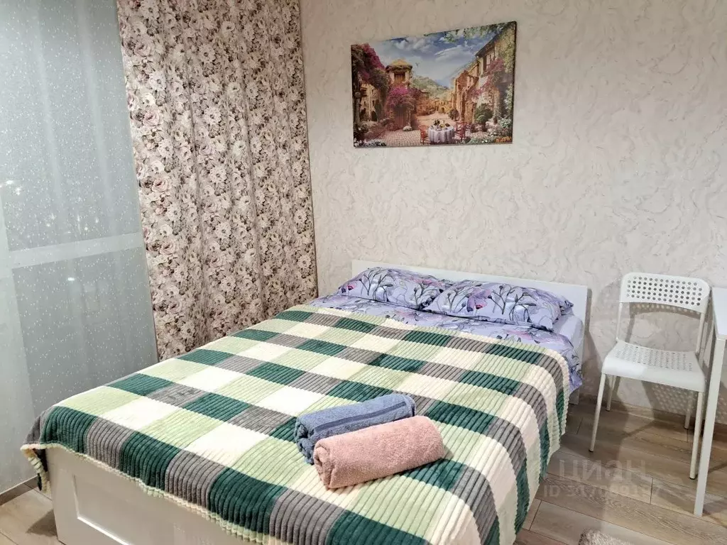 Студия Красноярский край, Красноярск ул. Петра Подзолкова, 26 (32.0 м) - Фото 0