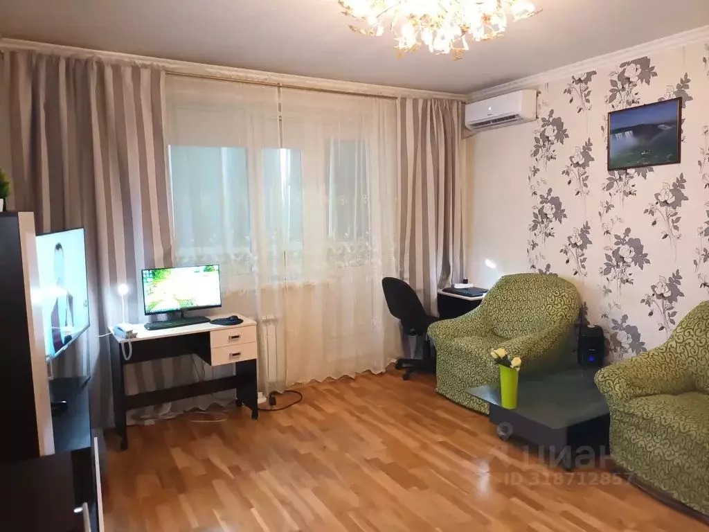 1-к кв. Москва Ратная ул., 8К3 (39.0 м) - Фото 1