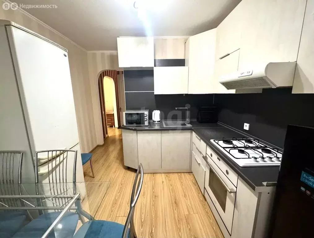 1-комнатная квартира: Казань, улица Кул Гали, 26 (34.7 м) - Фото 1