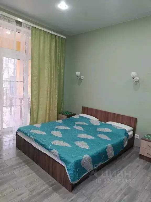 Студия Краснодарский край, Сочи ул. Православная, 30/10 (25.0 м) - Фото 1
