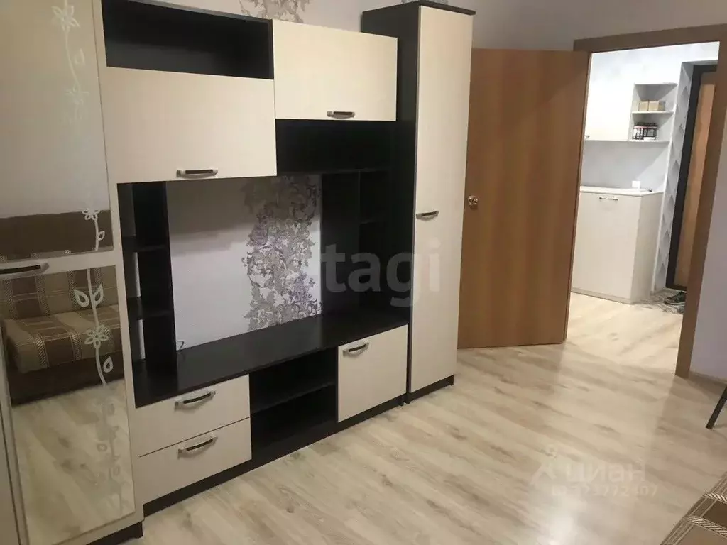 1-к кв. Тюменская область, Тюмень Кремлевская ул., 112к4 (40.5 м) - Фото 0