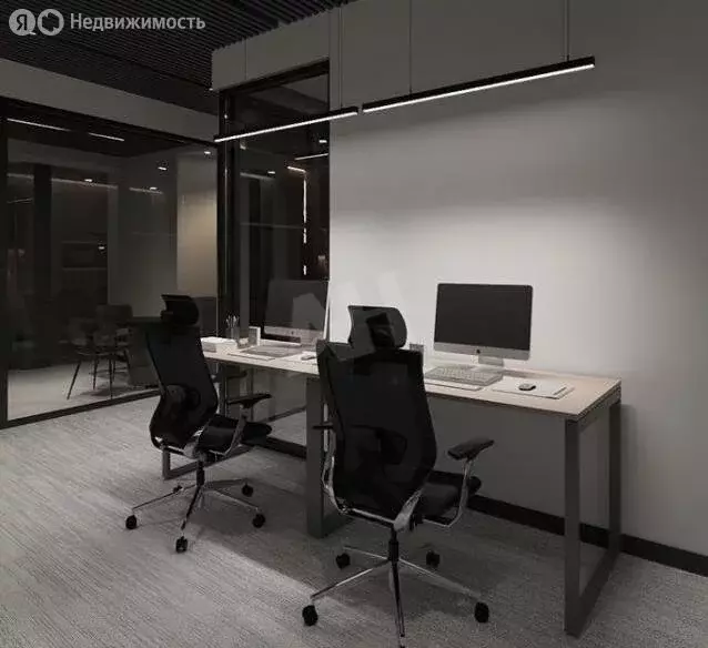 Офис (137 м) - Фото 1