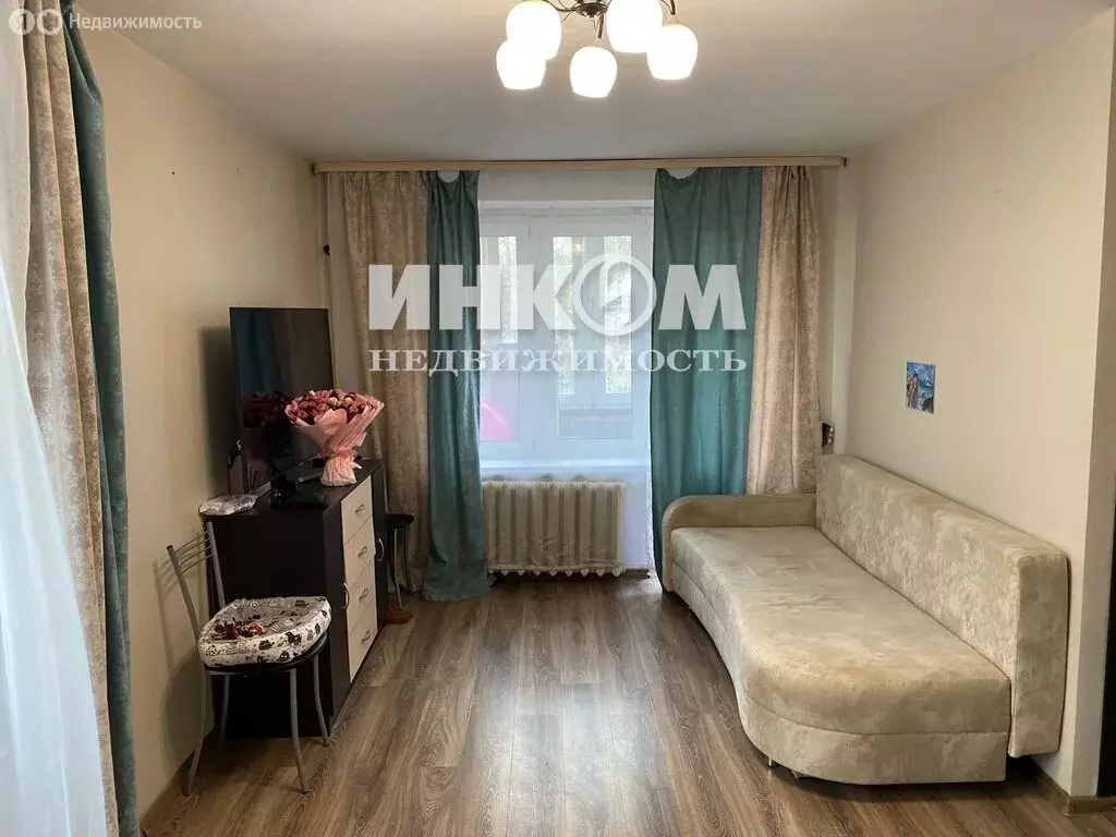 1-комнатная квартира: Москва, Зарайская улица, 58к2 (30.5 м) - Фото 0