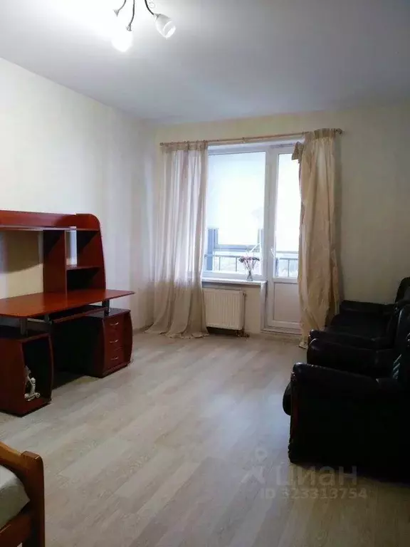 1-к кв. Санкт-Петербург просп. Просвещения, 99 (39.0 м) - Фото 2