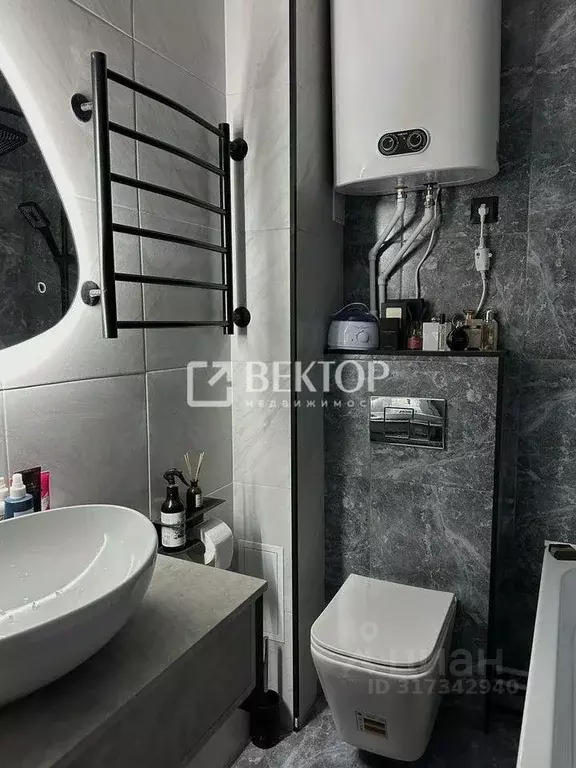 1-к кв. Ивановская область, Иваново ул. Окуловой, 73 (40.3 м) - Фото 1