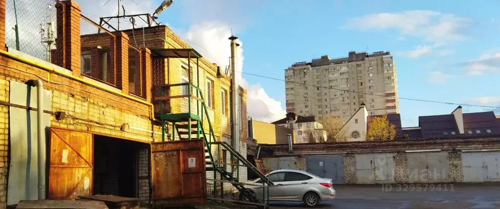 Гараж в Самарская область, Самара Солнечная ул., 32 (25 м) - Фото 2