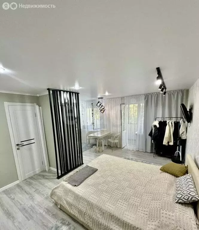 1-комнатная квартира: Стерлитамак, улица Шаймуратова, 15 (28.8 м) - Фото 1