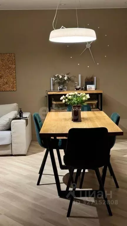 3-к кв. Тюменская область, Тюмень Харьковская ул., 66 (80.0 м) - Фото 2