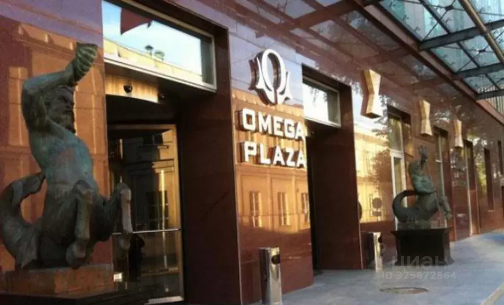 Офис в Москва ул. Ленинская Слобода, 19 (42 м) - Фото 2